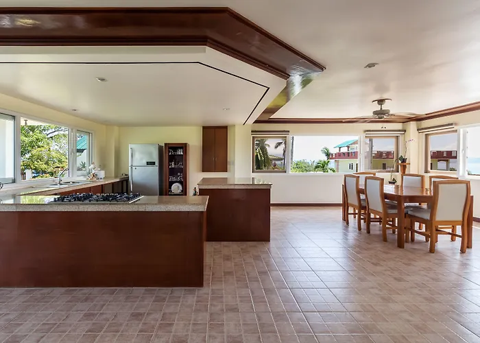 Self catering: Verde View Villas